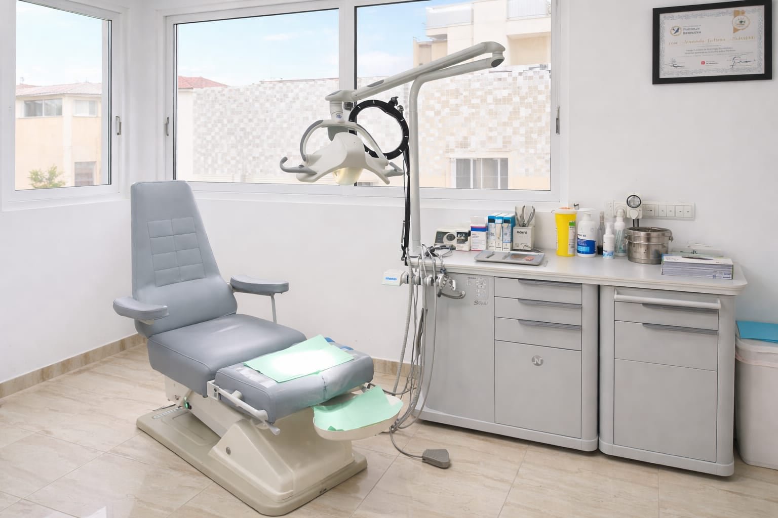 Centre podològic Amppeu